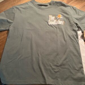 The Godfather Graphic T-Shirt